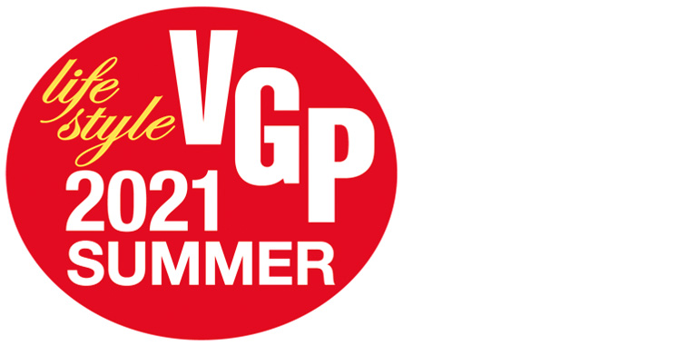 Japan VGP Award (The Visual Grand Prix Awards) 2021